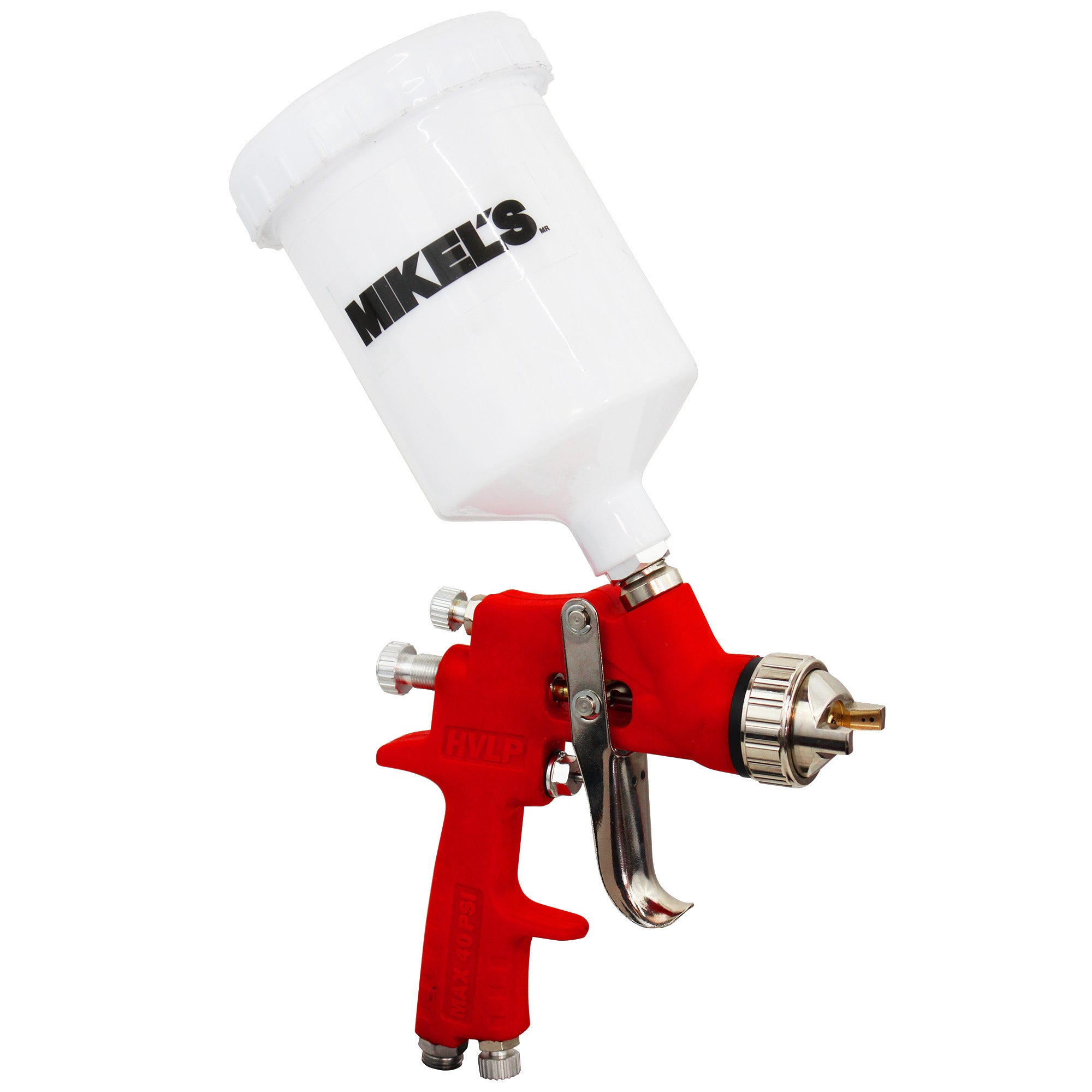 Pistola de aire para pintar boquilla 1.7 mm (600 ml)