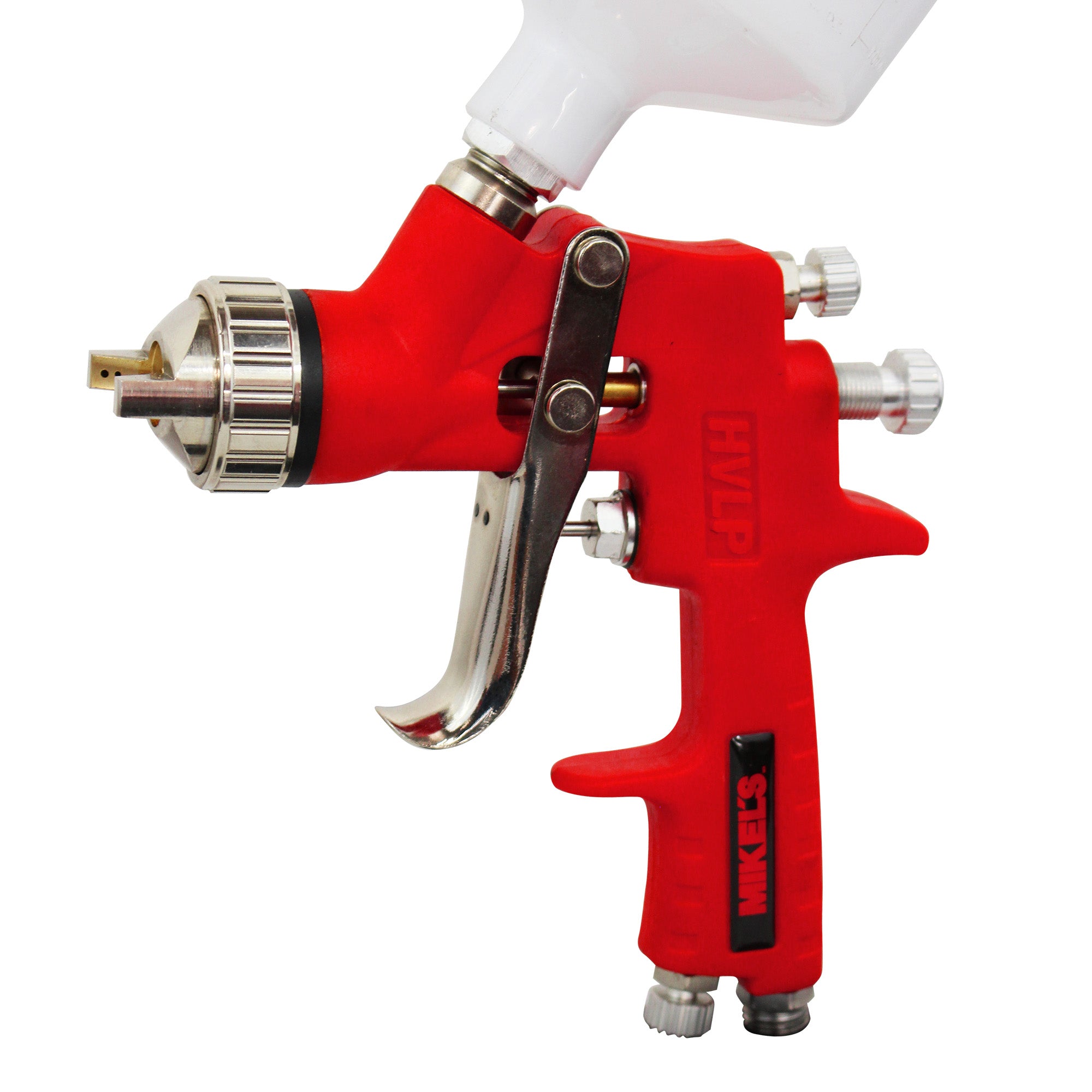 Pistola de aire para pintar boquilla 2.0 mm (600 ml)
