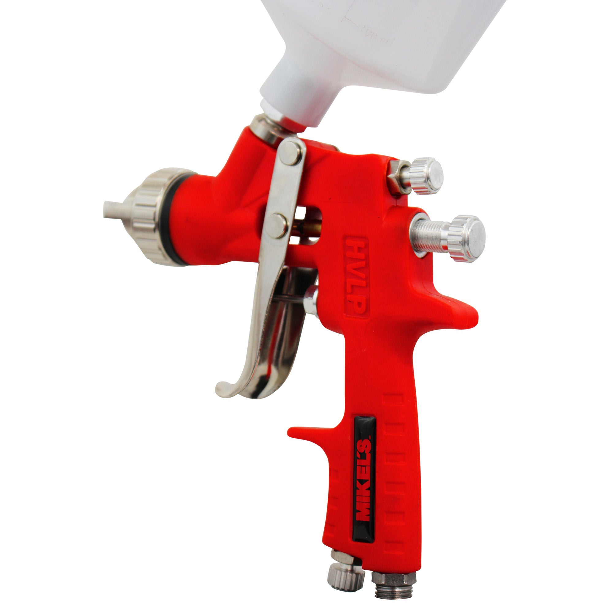 Pistola de aire para pintar boquilla 2.0 mm (600 ml)
