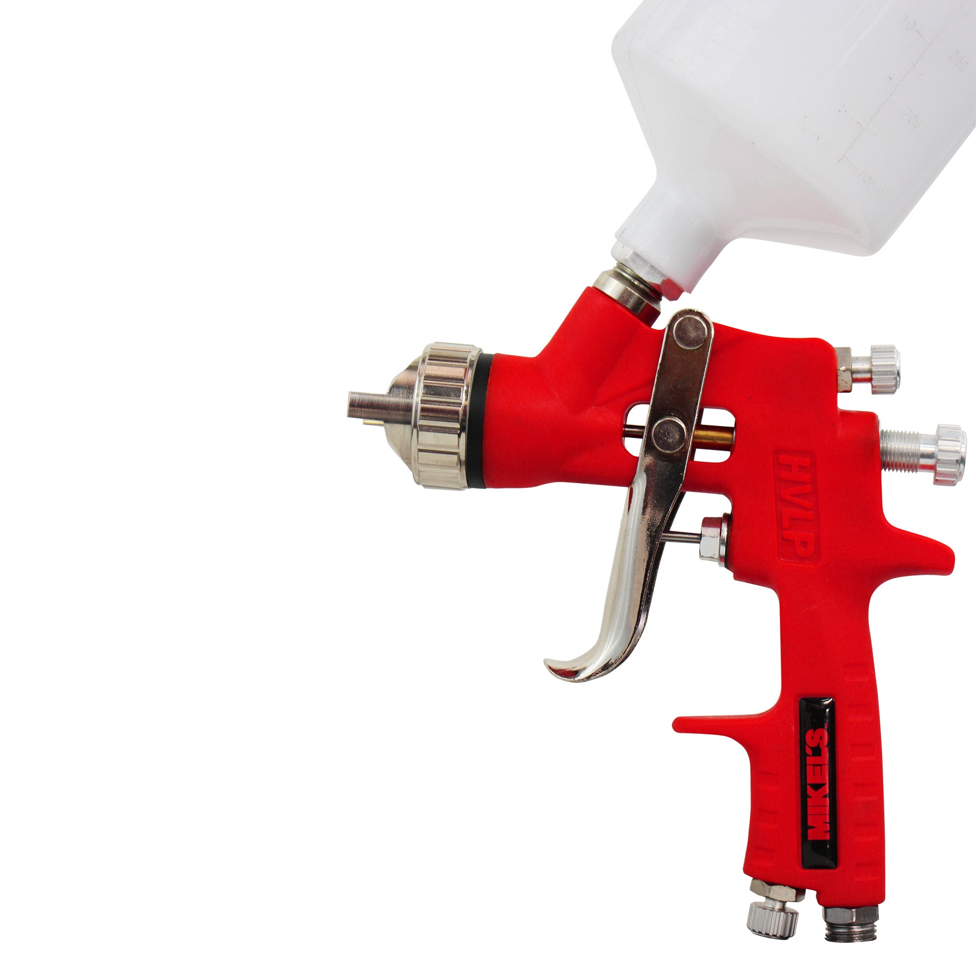 Pistola de aire para pintar boquilla 2.0 mm (600 ml)