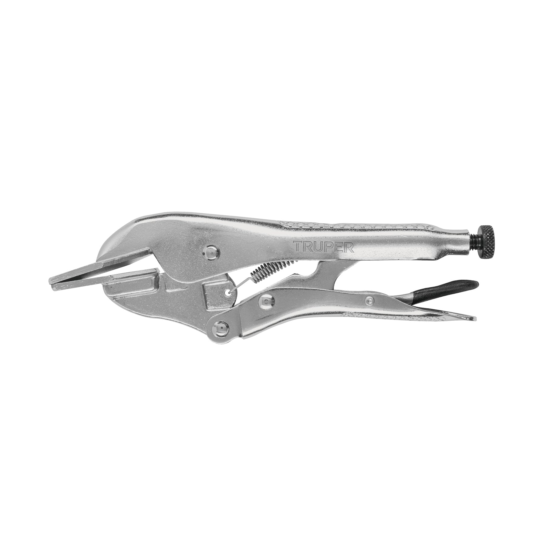 Pinza de presion 8' hojalatera, Truper