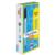PAPERMATTE - BOLIGRAFO PAPERMATE KILOMETRICO NEGRO 1.0MM PQTE/12