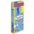 PAPERMATTE - Bolígrafo Papermate Kilométrico Retráctil Punto Fino 0.7mm Color Azul Caja C/12 Pzas