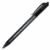 PAPERMATTE - Bolígrafo Papermate Kilométrico Retráctil Punto Fino 0.7mm Color Negro Caja C/12 Pzas
