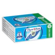 PAPERMATTE - CORRECTOR PAPERMATE 70482 DRY LINE GRIP C/6