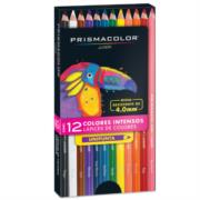 PAPERMATTE - Colores Prismacolor Junior C/12 Pzas