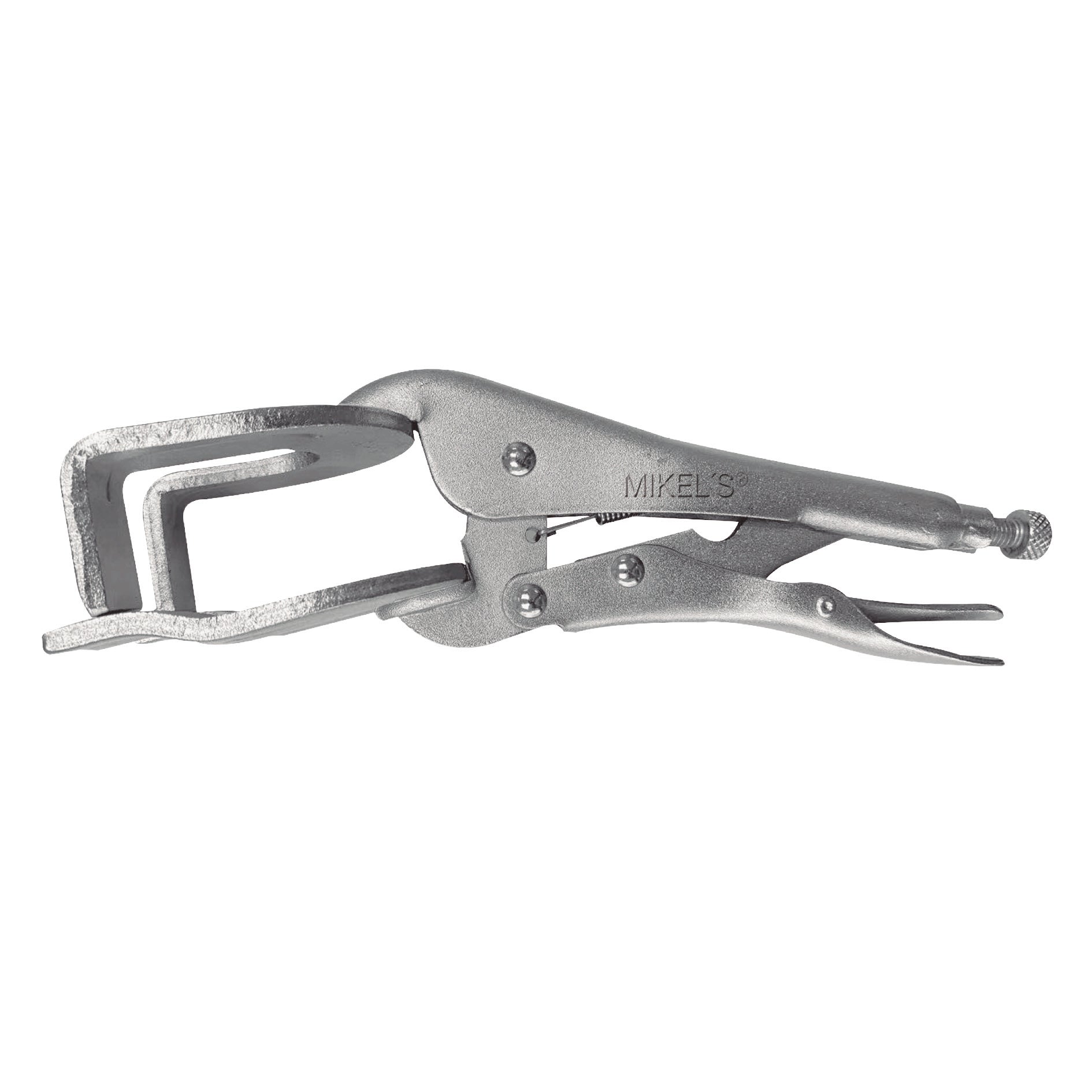 Pinza de presión para soldar (9")
