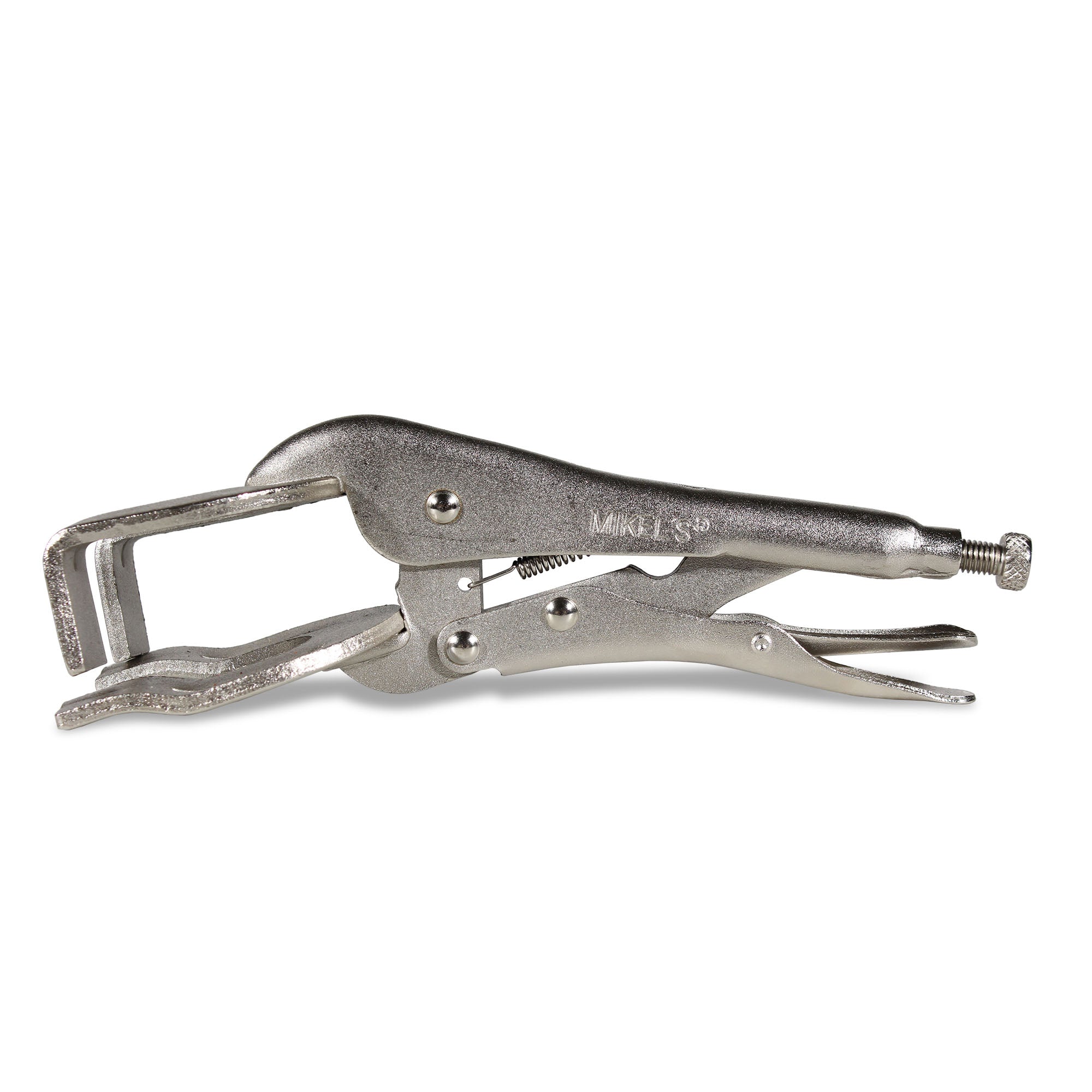 Pinza de presión para soldar (9")