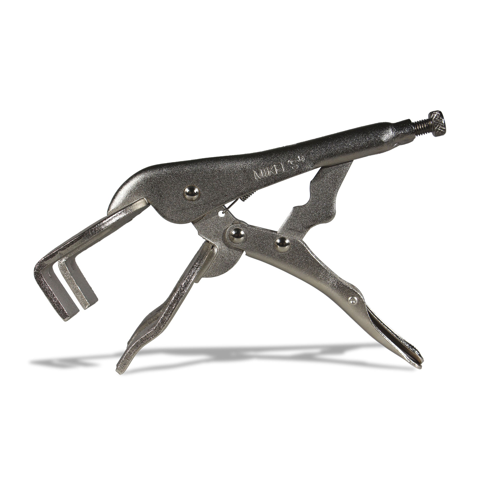 Pinza de presión para soldar (9")