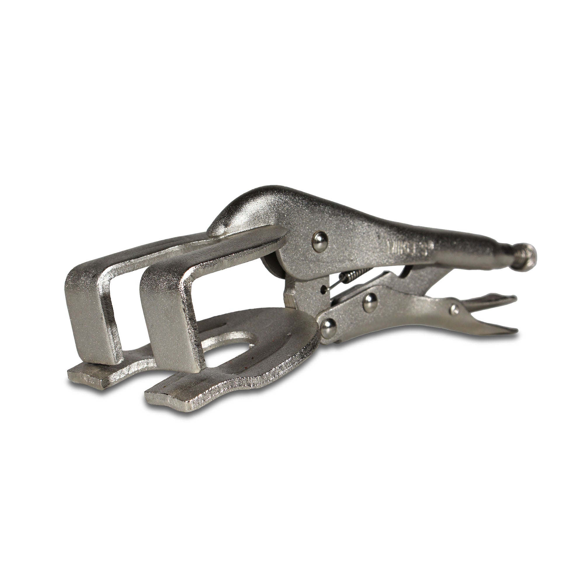 Pinza de presión para soldar (9")