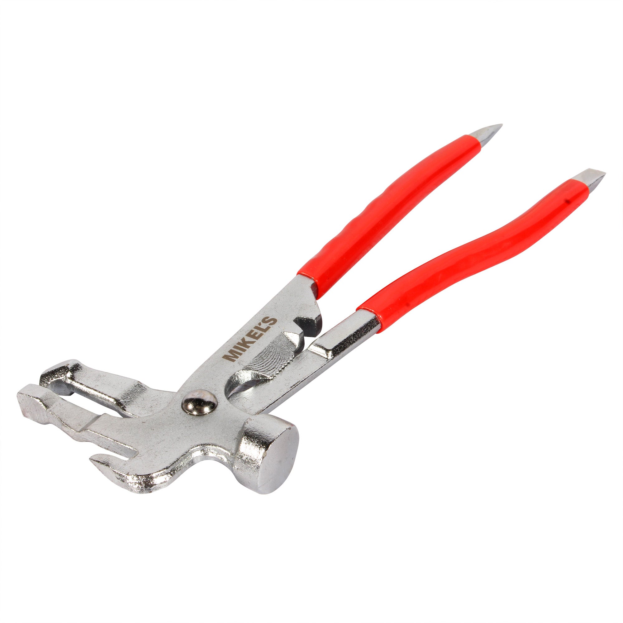 Pinza quita plomo