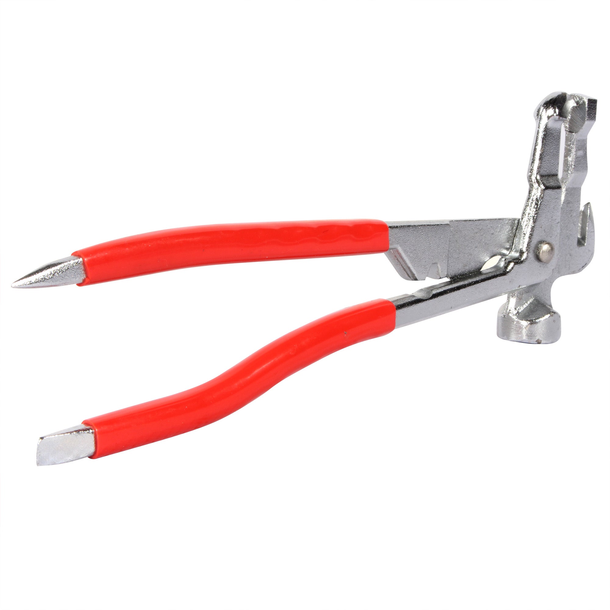 Pinza quita plomo