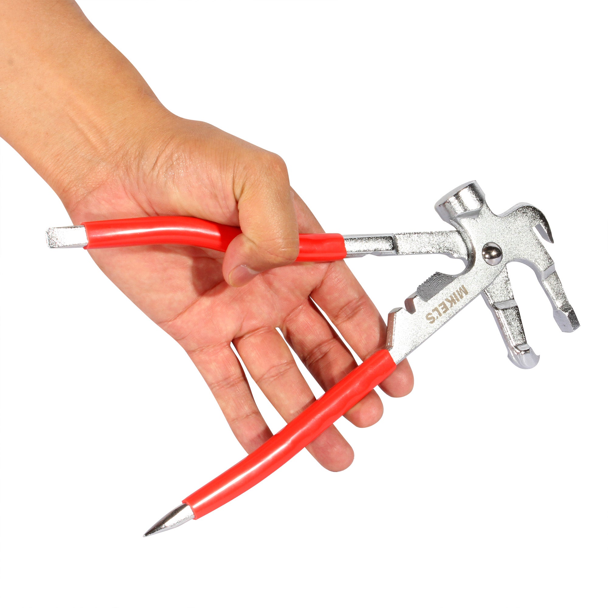 Pinza quita plomo