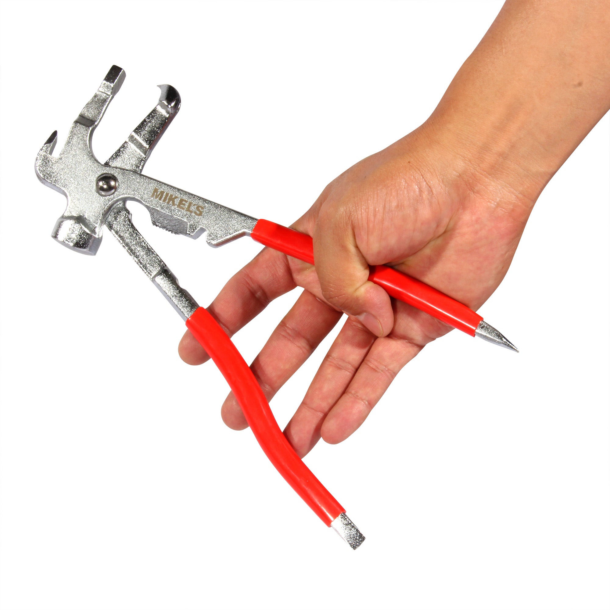 Pinza quita plomo