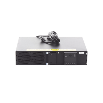 CYBERPOWER - UPS de 1000 VA/1000 W, Topología Línea Interactiva, Entrada 120 Vca NEMA 5-15P, Onda Senoidal Pura, Torre o Rack 2 UR, Con 8 Tomas NEMA 5-15R