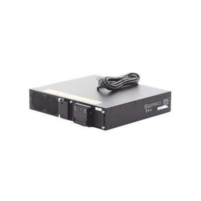 CYBERPOWER - UPS de 1000 VA/1000 W, Topología Línea Interactiva, Entrada 120 Vca NEMA 5-15P, Onda Senoidal Pura, Torre o Rack 2 UR, Con 8 Tomas NEMA 5-15R