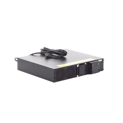 CYBERPOWER - UPS de 1000 VA/1000 W, Topología Línea Interactiva, Entrada 120 Vca NEMA 5-15P, Onda Senoidal Pura, Torre o Rack 2 UR, Con 8 Tomas NEMA 5-15R