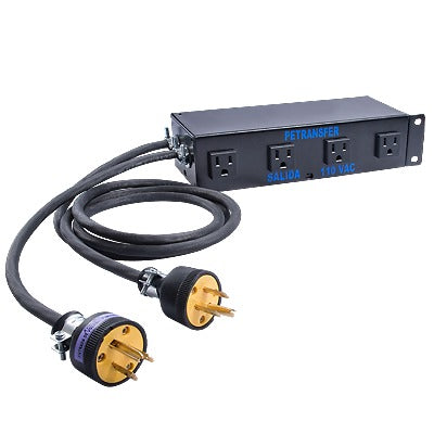 EPCOM INDUSTRIAL - Interface de Urgencia para Planta con Generador Eléctrico