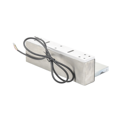 ACCESSPRO - Chapa Magnética de 1200 lbs / Para uso en Exterior /IP68