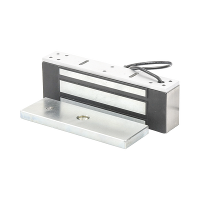 ACCESSPRO - Chapa Magnética de 1200 lbs / Para uso en Exterior /IP68