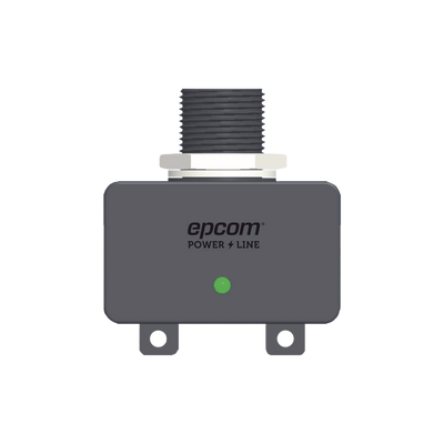 EPCOM POWERLINE - Dispositivo de Protección contra Sobretensiones de Fase Dividida de 120/240 VCA, Recomendado para Climas, Motores, Iluminación.