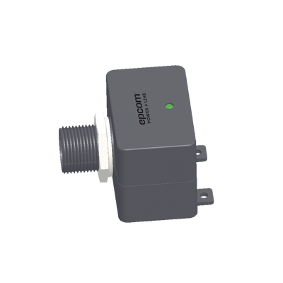 EPCOM POWERLINE - Dispositivo de Protección contra Sobretensiones de Fase Dividida de 120/240 VCA, Recomendado para Climas, Motores, Iluminación.