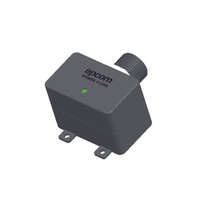 EPCOM POWERLINE - Dispositivo de Protección contra Sobretensiones de Fase Dividida de 120/240 VCA, Recomendado para Climas, Motores, Iluminación.