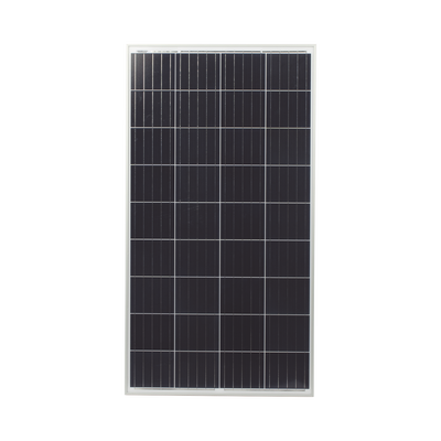 EPCOM POWERLINE - Modulo Solar, 125W, 12 Vcc, Policristalino, 36 Celdas grado A
