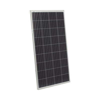 EPCOM POWERLINE - Modulo Solar, 125W, 12 Vcc, Policristalino, 36 Celdas grado A