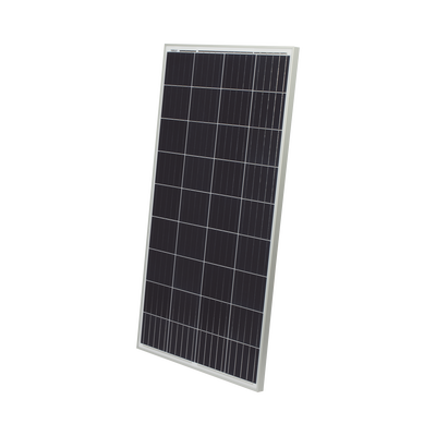 EPCOM POWERLINE - Modulo Solar, 125W, 12 Vcc, Policristalino, 36 Celdas grado A