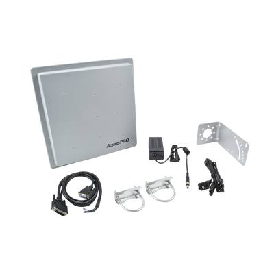 ACCESSPRO - Lector de largo alcance, UHF  hasta 6 m
