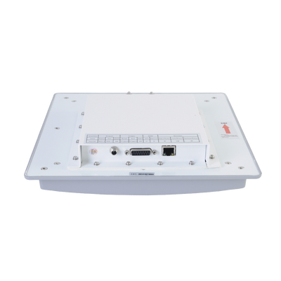 ACCESSPRO - Lector de largo alcance, UHF  hasta 6 m
