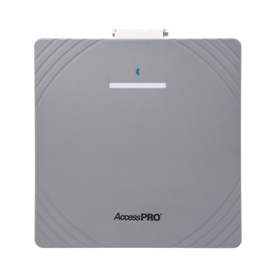 ACCESSPRO - (Nueva Generación) Lector RFID UHF  + BLUETOOTH / LARGO ALCANCE 6 METROS / CLIMAS EXTREMOS / Programación desde Android/iOS / Wiegand