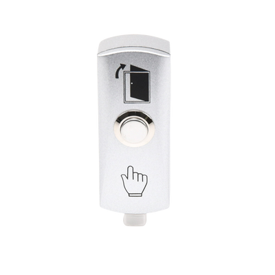 ACCESSPRO - Botón de salida con caja para fácil instalación/ Contacto NO