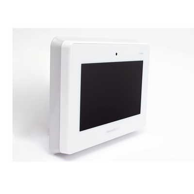 HONEYWELL HOME RESIDEO - Sistema de Alarma con Pantalla Touch de 7" Compatible con sensores Inalambricos DSC, Bosh, 2GIG,ITI y Serie 5800 agregando el modulo PROTAKEOVER