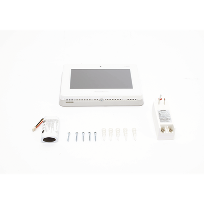 HONEYWELL HOME RESIDEO - Sistema de Alarma con Pantalla Touch de 7" Compatible con sensores Inalambricos DSC, Bosh, 2GIG,ITI y Serie 5800 agregando el modulo PROTAKEOVER