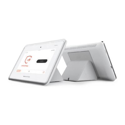 HONEYWELL HOME RESIDEO - Montaje de Escritorio para paneles Pro Series de 7"