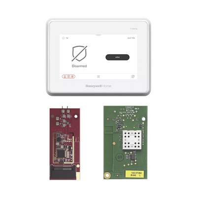 HONEYWELL HOME RESIDEO - Panel de Alarma con Modulo PROTAKEOVER para diferentes marcas, serie 5800, 2GIG, ITI, BOSH y DSC