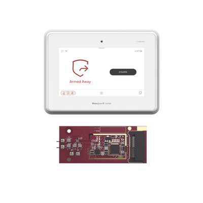 HONEYWELL HOME RESIDEO - Panel de Alarma con Modulo PROTAKEOVER para diferentes marcas, serie 5800, 2GIG, ITI, BOSH y DSC