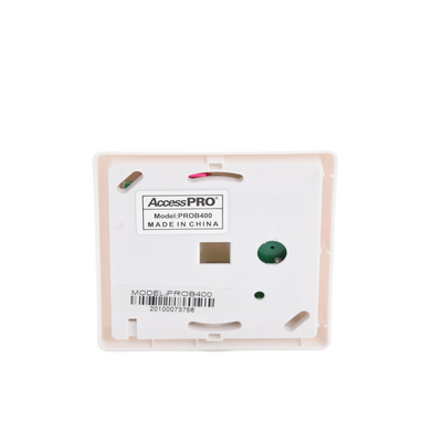 ACCESSPRO - Botón  compatible con PROR400 / no incluye batería