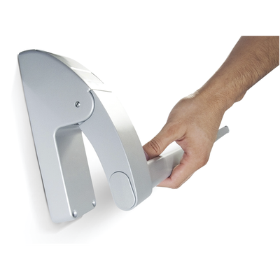 ACCESSPRO - Barra diseñada para puertas de servicio de 2 puntos (puertas encontradas)