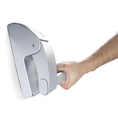 ACCESSPRO - Barra diseñada para puertas de servicio de 2 puntos (puertas encontradas)