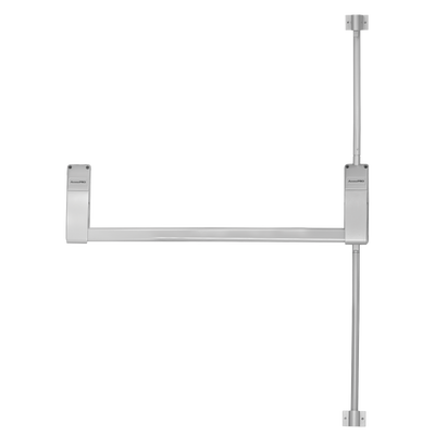 ACCESSPRO - Barra diseñada para puertas de servicio de 2 puntos (puertas encontradas)