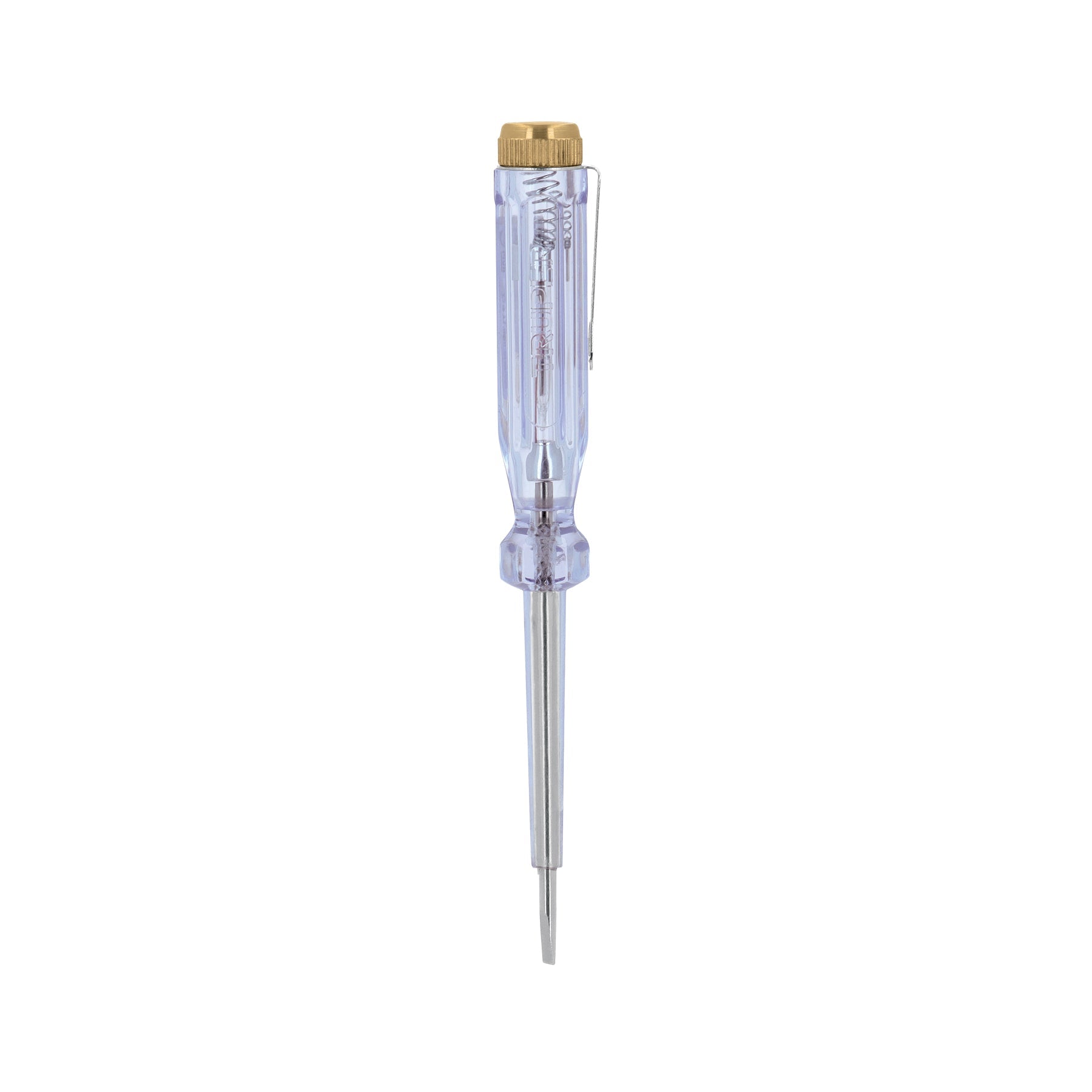 Probador de circuitos de corriente alterna 14 cm, Truper
