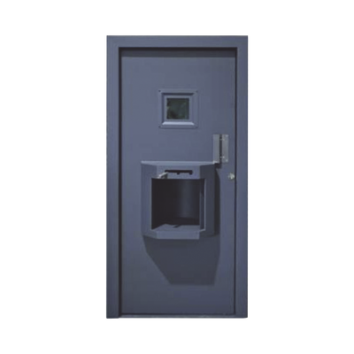 ACCESSPRO - Puerta Combinada Nivel III (Subametralladora Uzi, Pistola 9mm, Magnum .44, .357 Expansivo.).
