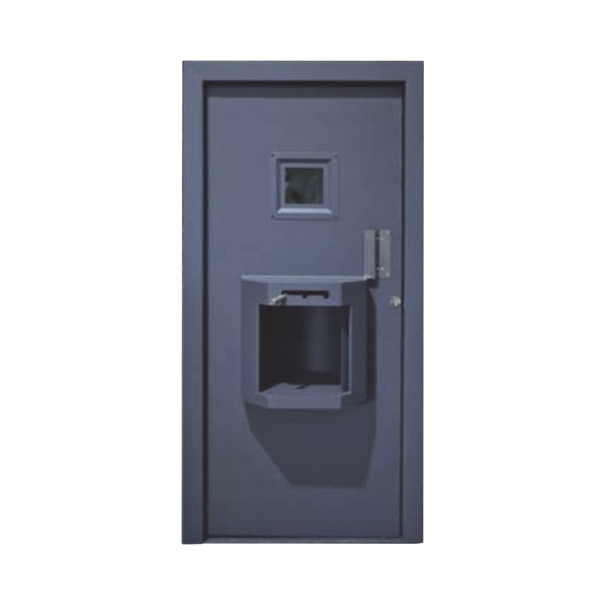 ACCESSPRO - Puerta Combinada Nivel V (Fusil de Asalto AK47, Granada de Fragmentación).