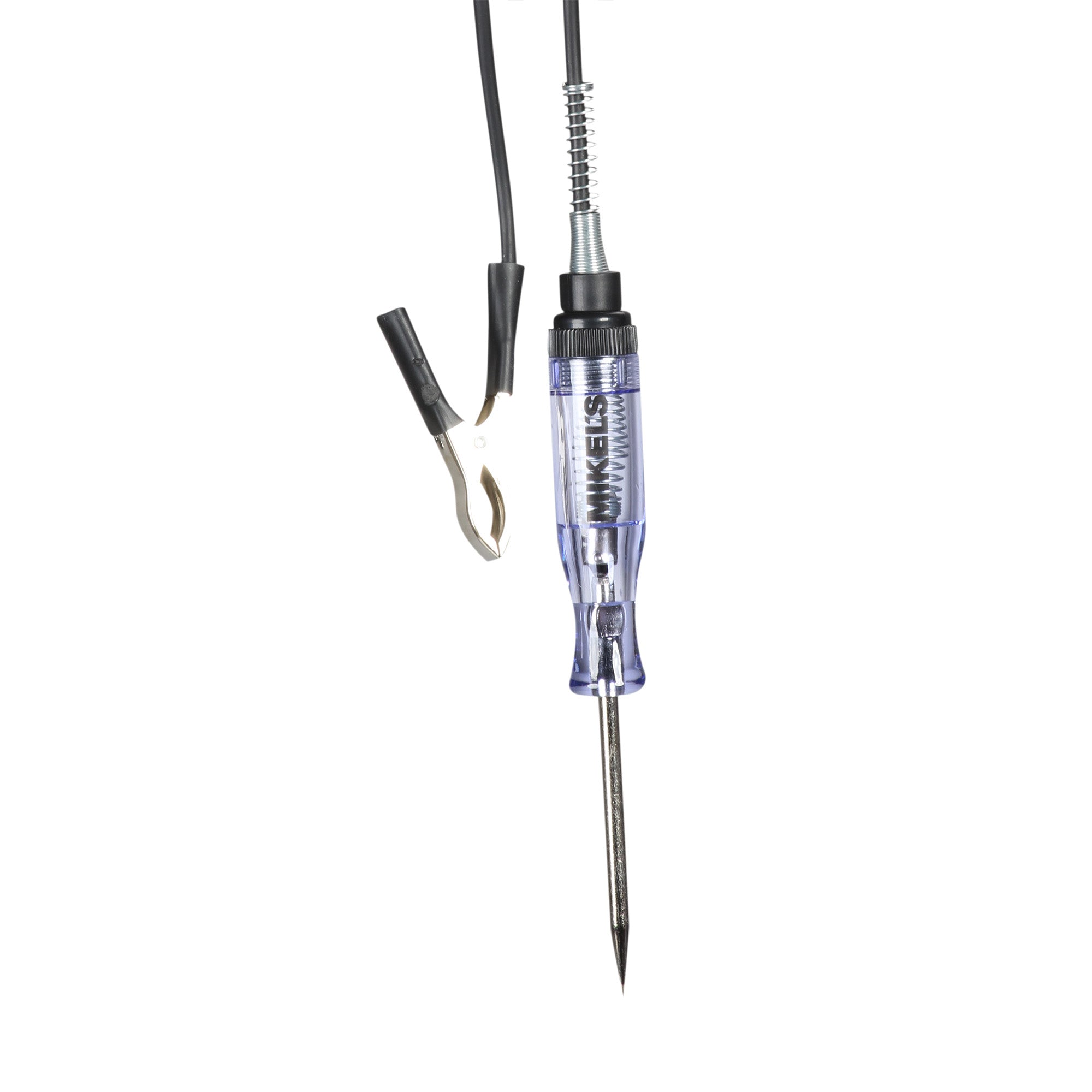 Probador de corriente trabajo pesado (6-12 V/CD)