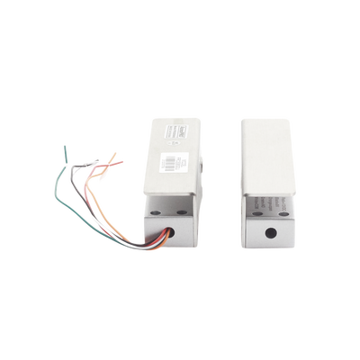 ACCESSPRO - Cerradura de Perno para Puertas de Vidrio (Marco de Vidrio y Puerta de Solo Vidrio)