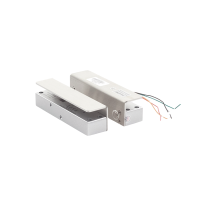 ACCESSPRO - Cerradura de Perno para Puertas de Vidrio (Marco de Vidrio y Puerta de Solo Vidrio)