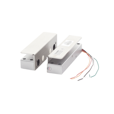 ACCESSPRO - Cerradura de Perno para Puertas de Vidrio (Marco de Vidrio y Puerta de Solo Vidrio)